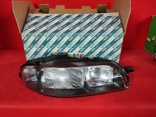 46523120 PROIETTORE FARO ANTERIORE DESTRO NUOVO ORIGINALE FIAT BRAVO BRAVA H1