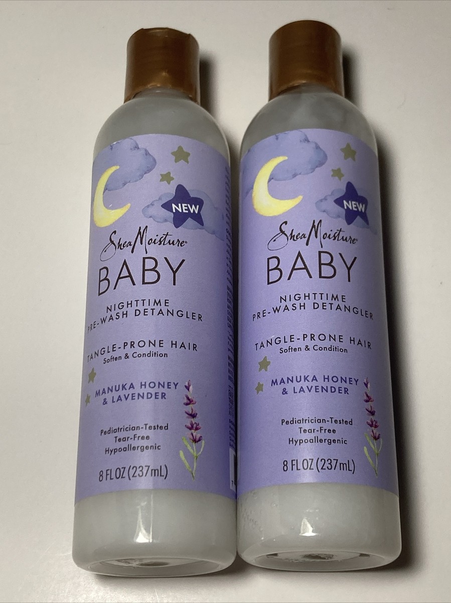 Detangler Shea Moisture Baby Walmart Hair Detangler Baby Shea