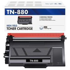 Toner Compatible With Brother TN880 TN-880 HL-L6400DWT HL-L6900DW MFC-L6700DW