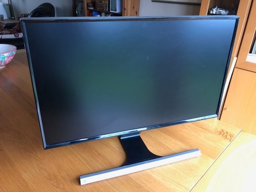 monitor - samsung s24d590pl widescreen full hd.