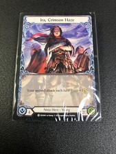 Flesh and Blood TCG Ira, Crimson Haze Welcome Deck