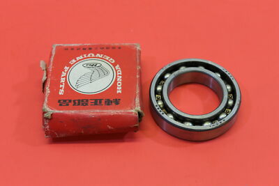 NOS Honda 750 Primary Sprocket Bearing NTN 6008 CB750K0 Sandcast 96100-60080