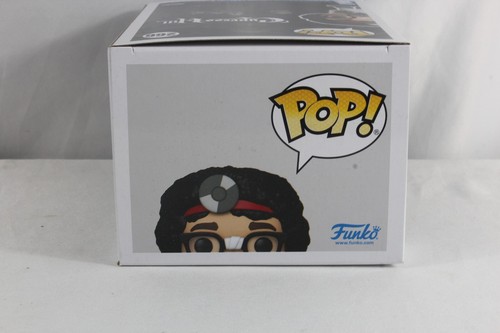 FUNKO POP VINYL CYPRESS HILL B REAL AS DR GREENTHUMB #266 VINYL FIGURE - Picture 6 of 7