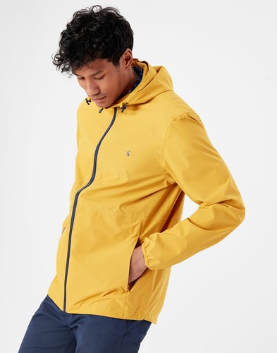waterproof yellow jacket