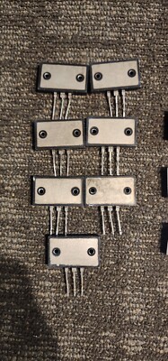 MN1715 Original Sanken Transistor | eBay