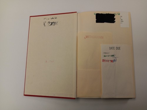 Introduction to Mathematical Philosophy Bertrand Russell HC 1963 11th Printing - Picture 6 of 11