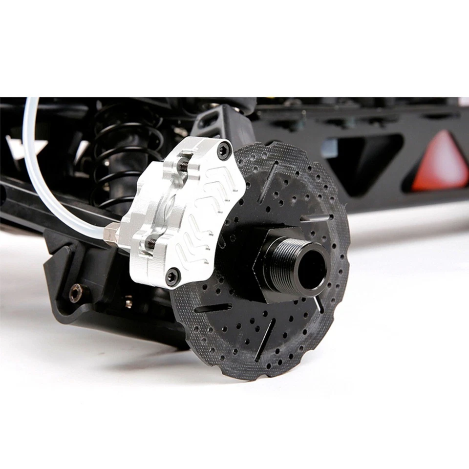 CNC-Vorderrad-Starkes Hydraulisches Bremssystem für 1/5 HPI Rovan BAJA 5B 5T 5SC - Bild 4 von 4