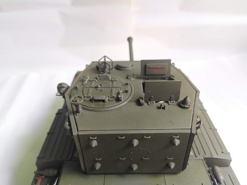 Cromwell - 3D printed RC tank in scale 1/16 - UNASSEMBLED KIT - Picture 5 of 24