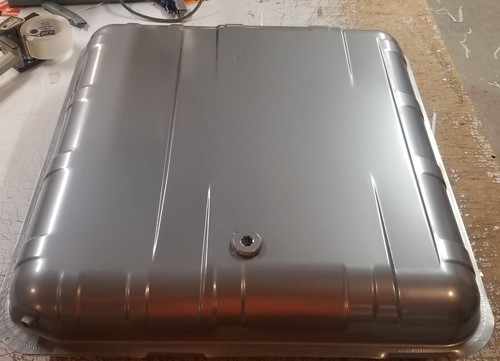 Fits 53 54 Dodge Plymouth Desoto and Chrysler 6 cyl Gas Fuel Tank 1953 1954 NEW - Picture 3 of 3
