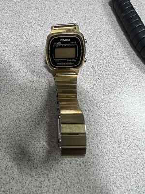 Casio LA670W Model 526 Women display picture 2