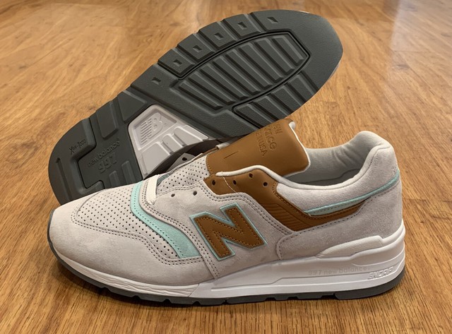 new balance 997 size 12
