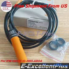 Proximity Sensor Switch IG-2005-ABOA For IFM Efector IG0325 20-250VAC/DC 100mA