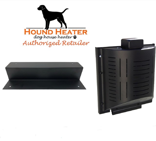 igloo heated dog house