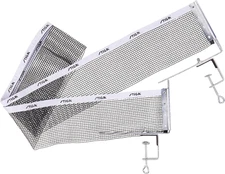 STIGA 72 Inch Table Tennis Net and Post