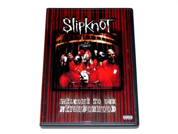 その他 Welcome to Our Neighborhood [DVD] Slipknot - Welcome To Our Neighborhood (DVD, 2003, Keep Case