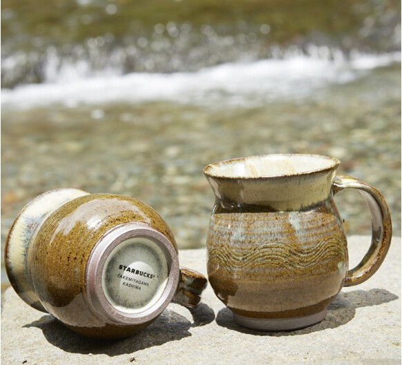 [JIMOTO Made]スターバックス アイスコーヒーグラス JIMOTO Made]スターバックス アイスコーヒーグラス