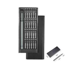 25pc Screwdriver Set Screw Driver Kit Bits Precision Electric Computer mobile