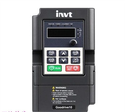 1Pcs Invt Inverter GD10-1R5G-S2-B az