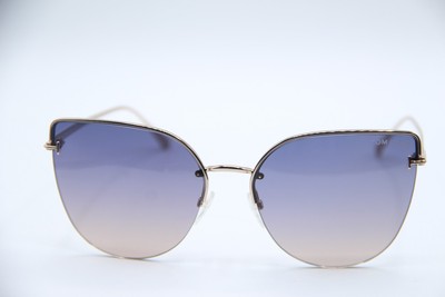 NEW TOM FORD TF 652 INGRID-02 28B GOLD AUTHENTIC SUNGLASSES  display picture 3