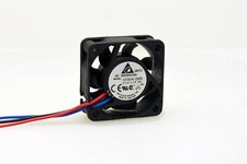 Genuine Delta AFB0412MB F00 Tach 3-Wire 40mm 12V Fan Brand New 