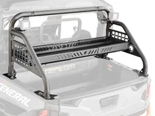 Super ATV Polaris General XP 1000/ 1000 Sport Accessory Bar-1 Shelf-2 Cube Light