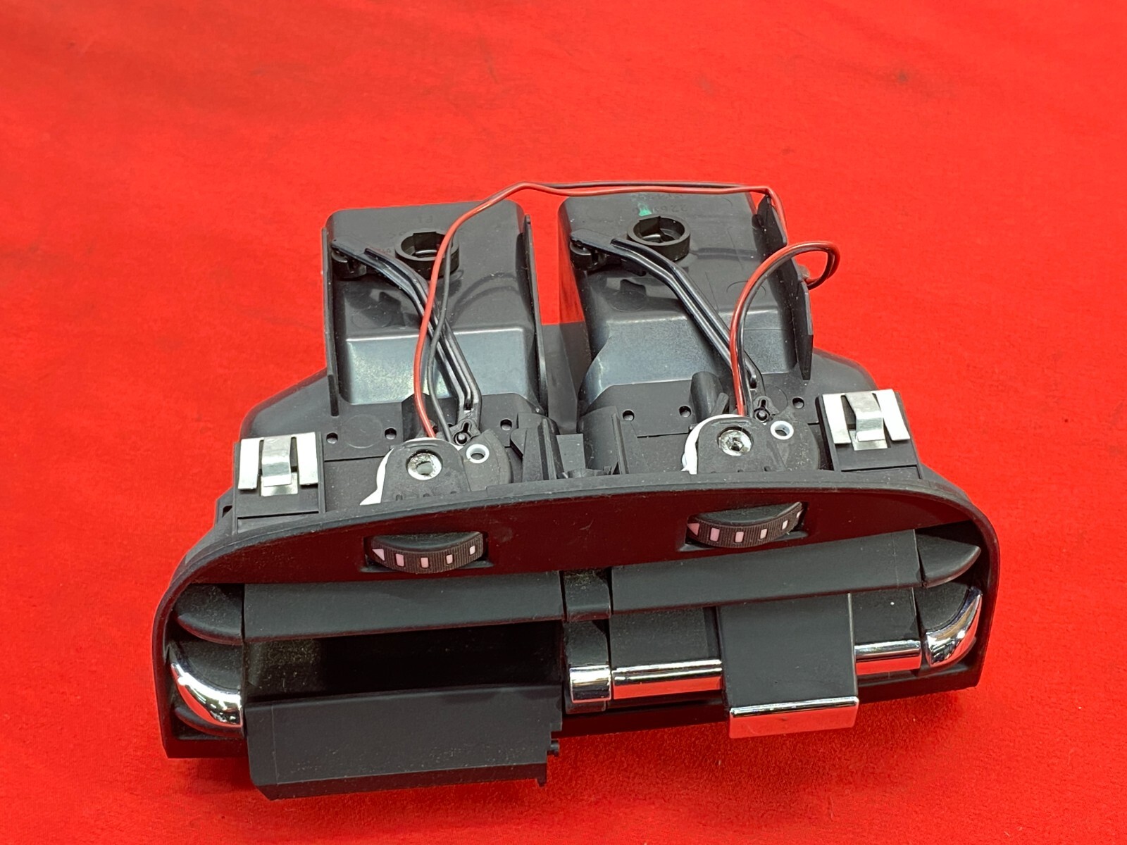 14-21 Maserati Quattro Ghibli Rear Center Console A/C Air Vent Grill NOTE! OEM✅