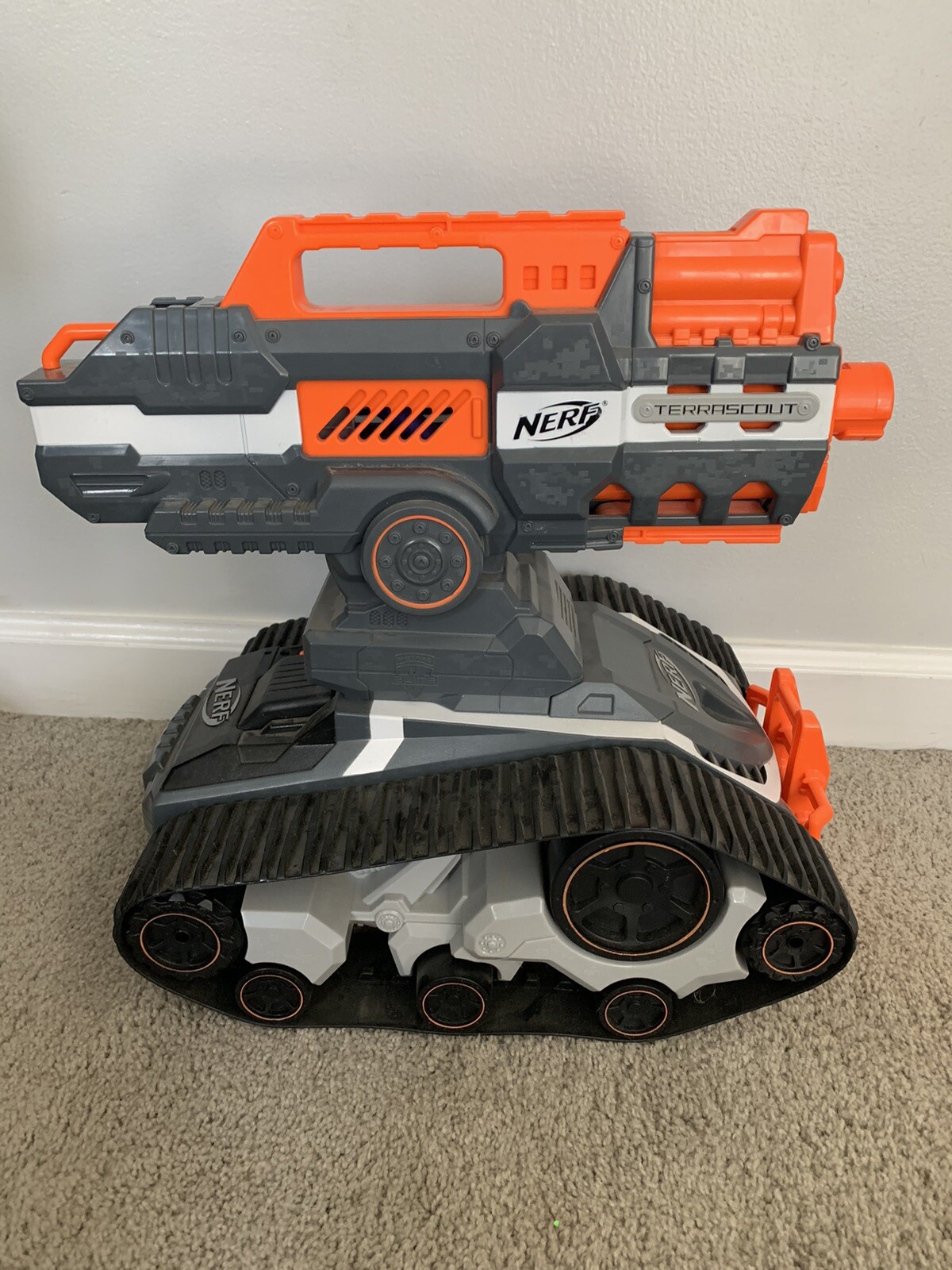 nerf drone tank