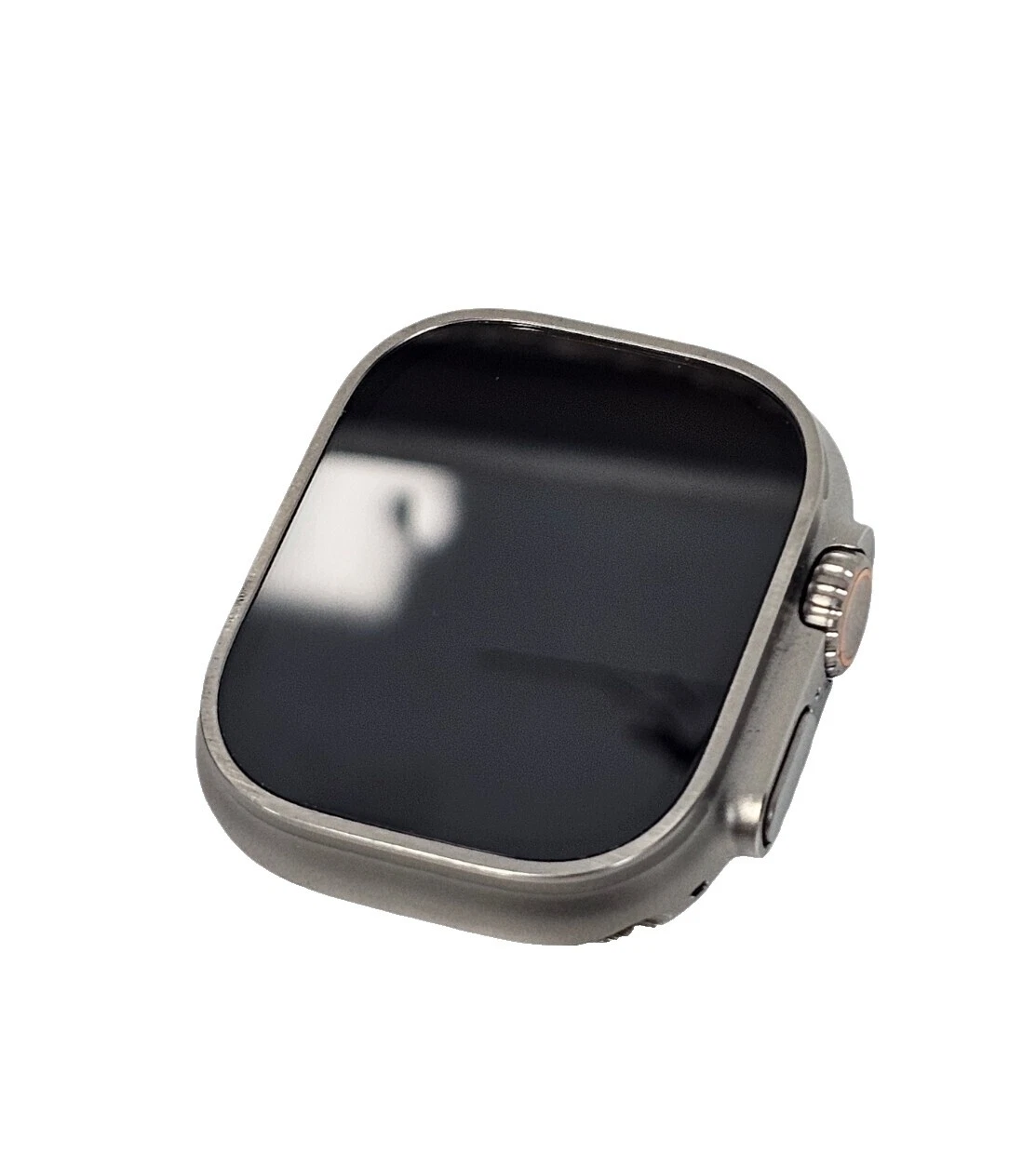 Умные часы с керамическим корпусом с керамическим браслетом