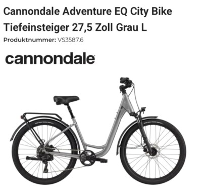 Fahrrad