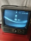 Ge 12xR5204 12" Tv From 1984 (Nice And Works See Pics)