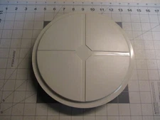 Snapper 19418 Wheel Cover Plastic 9" 7019418