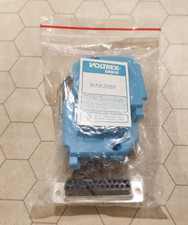Voltrex MAK208F connector kit, DB25-pin female, vintage computer/PC