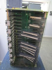 ALLEN-BRADLEY 16-SLOT I/O CHASSIS 1771-A4B .50-16A 5-5.25VDC 1 Y WARRANTY