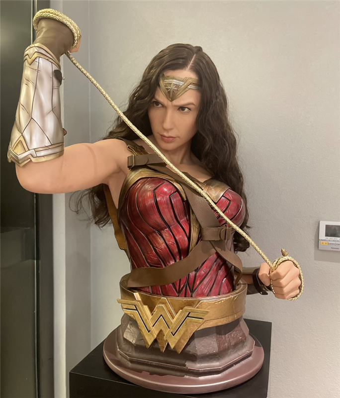 ★Wonder Woman Bust Limited Edition Amazon.com: DC Collectibles DC Comics Super Heroes: Wonder