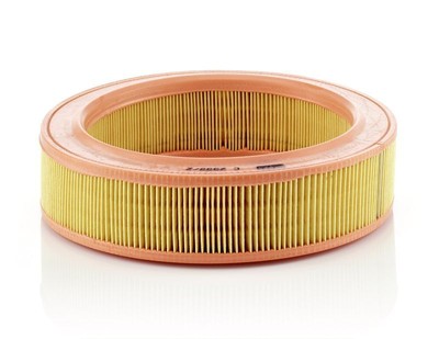 MANN-FILTER C 2555/2 Filtro dell'aria - per Autovetture + | WhichOne