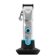 GAMMA+ Cyborg Clipper - Silver (GP604M)