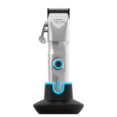 GAMMA+ Cyborg Clipper - Silver (GP604M)