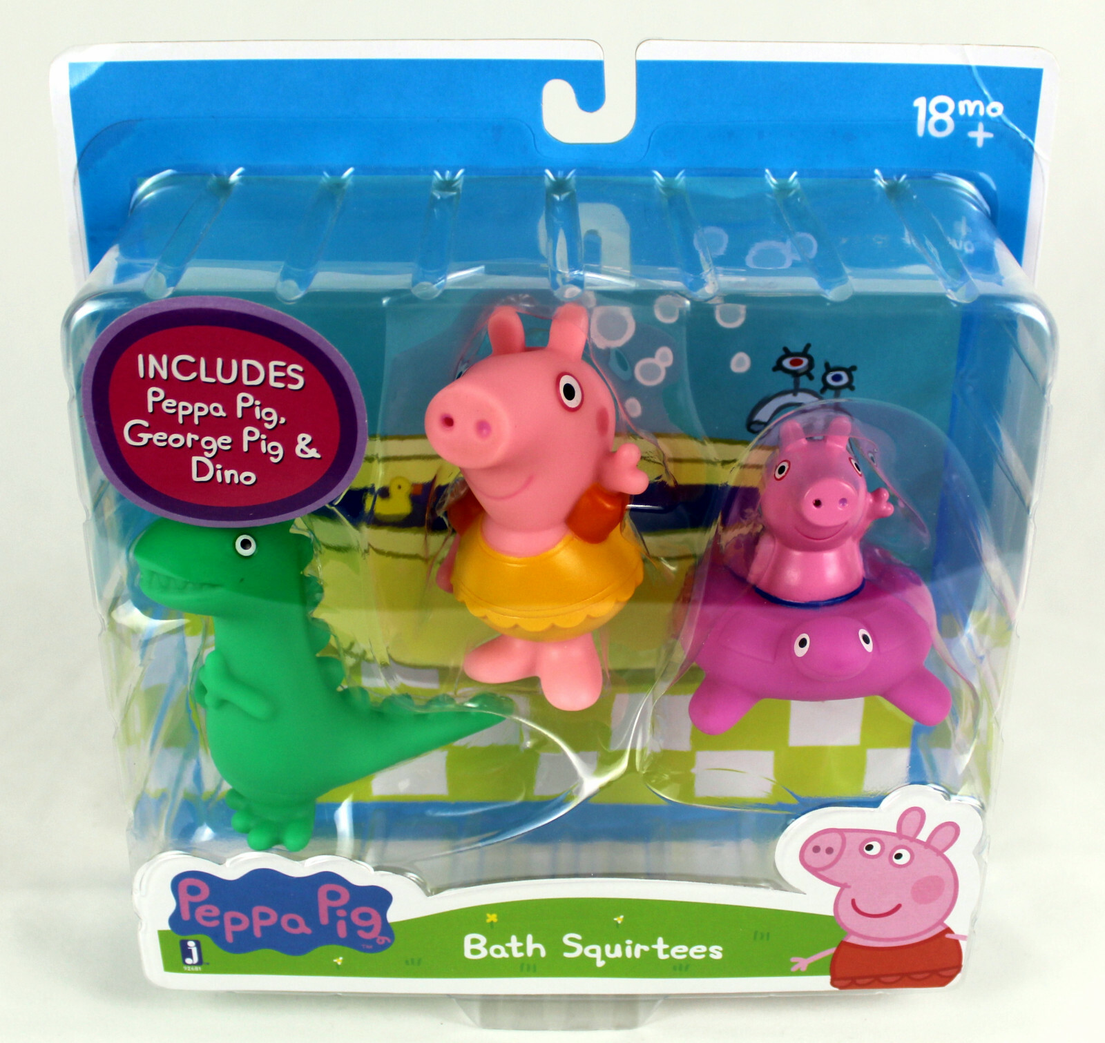peppa george toys