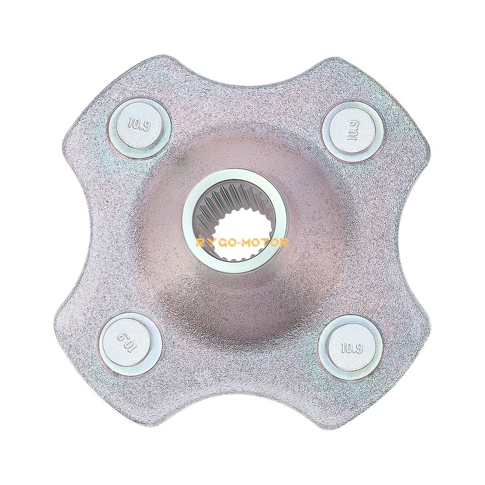 Buje de rueda trasera para Honda FourTrax 300 TRX300 TRX300FW 2x4 4x4 1993 1994-2000 Foto 4 de 4