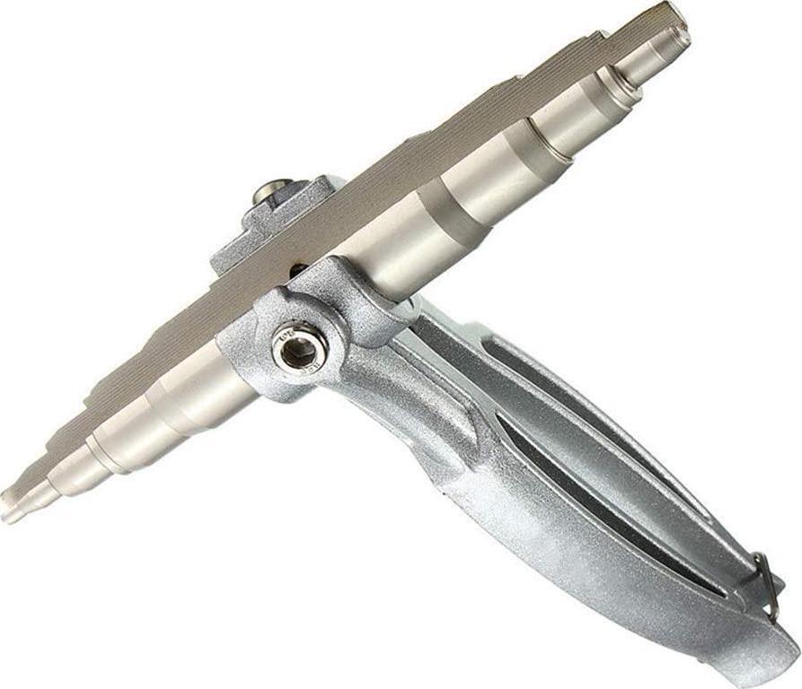 Manual Copper Pipe Tube Expander Tool – Hand Swaging Tool For Refrigeration & Plumbing