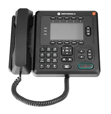TESTED WORKING  Motorola Phone SMMCD 5000 Deskset MCD Model F2380A VOIP System
