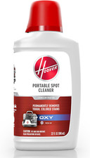 32 Oz Oxy Portable Spot Cleaner Solution, for Use in Cleanslate Spot Cleaners, 0.87 per fl oz