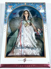barbie golden angel
