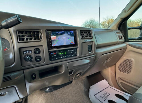 For 2000-2005 Ford Excursion Apple Carplay Android 13 Car Stereo Radio GPS NAVI - Picture 3 of 20