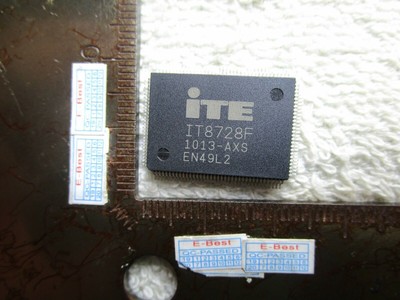 1x 1T8728F ITB728F IT8728FAXS ITE8728F IT872BF ITB728F AX IT8728F AXS QFP128 IC 