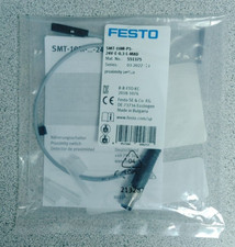 FESTO SMT-10M-PS-24V-E-0.3-L-M8D 551375 PROXIMITY REED SWITCH NEW!! QUANTITY!!