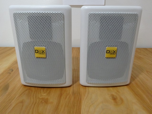 optimus outdoor speakers