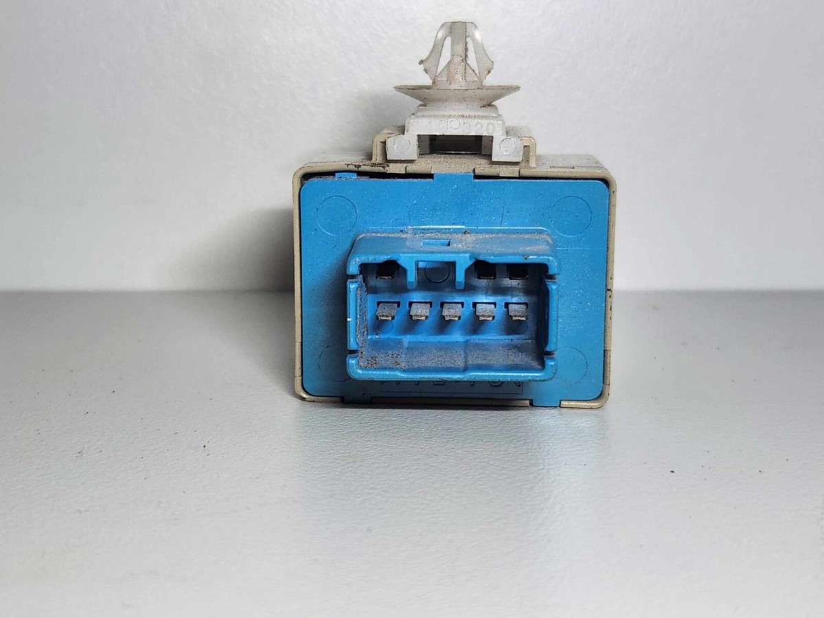 Flasher Relay DENSO 020100 81980-46010 066500-5531 Full 60