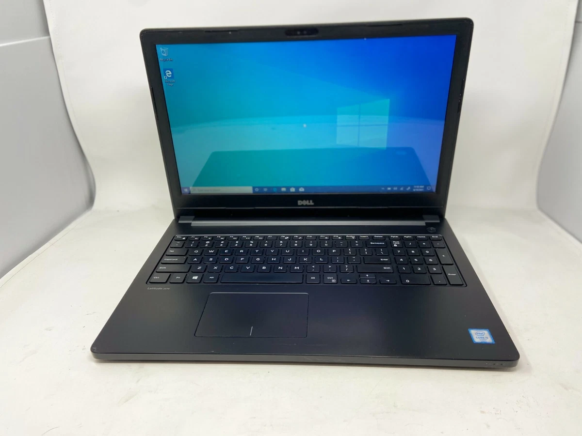 Dell Windows 10 Intel Core i3 6th Gen. PC Laptops & Netbooks for