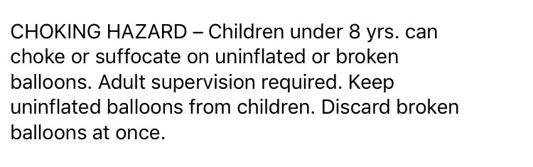 Star Wars Force Awakens XL Multi Globo Lámina Helio Listo 35 x 29” Foto 2 de 2